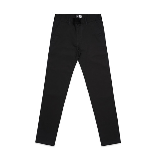 BLACK standard-pants-black